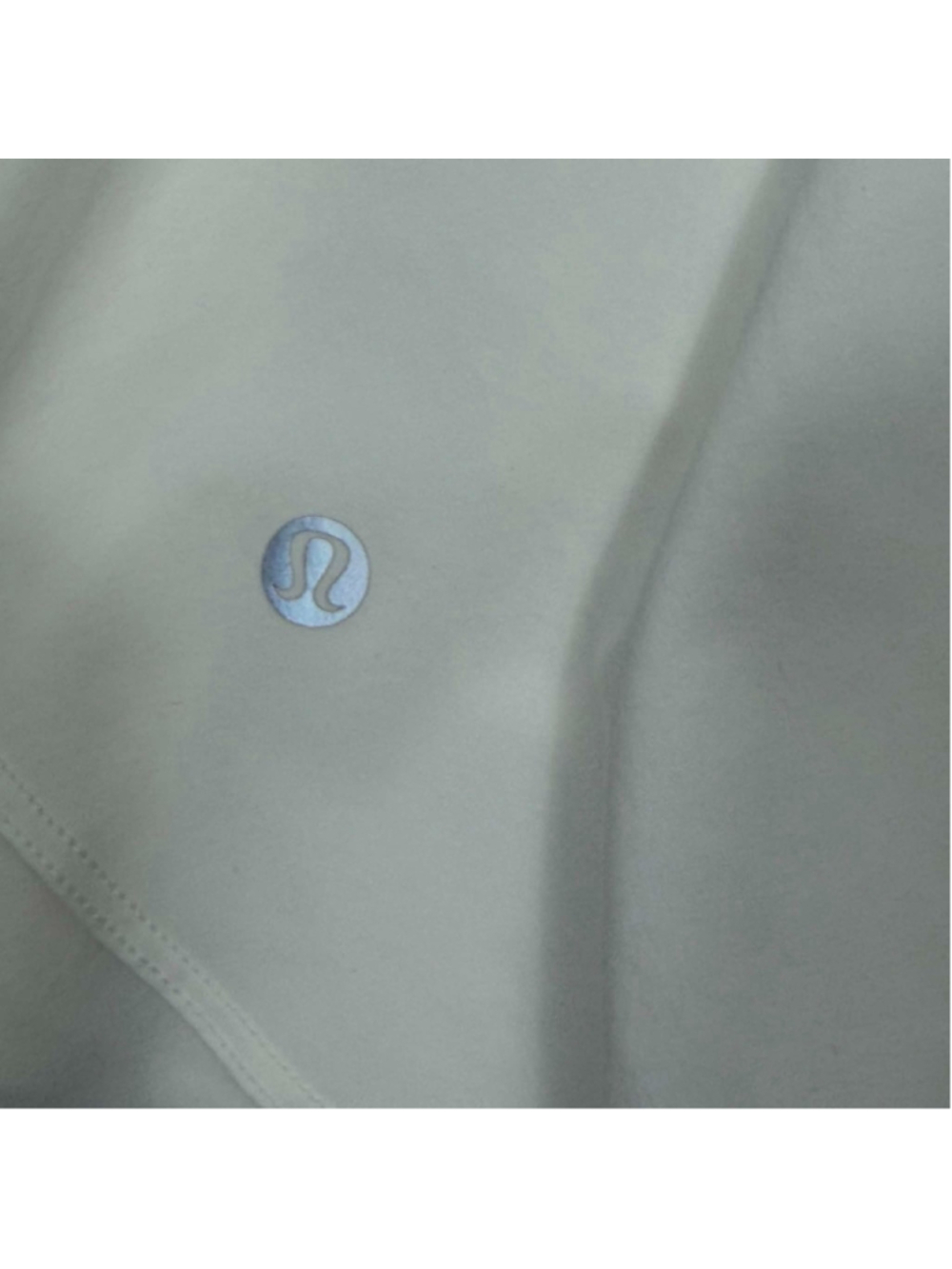 Lululemon Court Rival Skirt White High Rise Tennis Golf Skort Ruffle Women's 4 - Picture 6 of 6